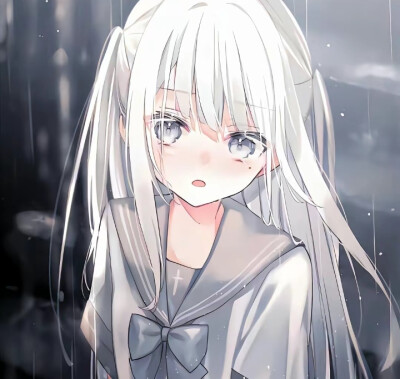 氛围感动漫头像