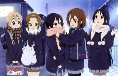 「K-on！」