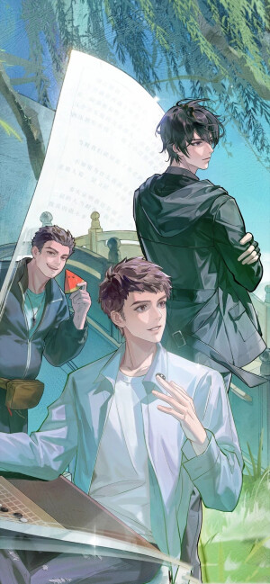 盗墓笔记&middot;灵邪胖黑花