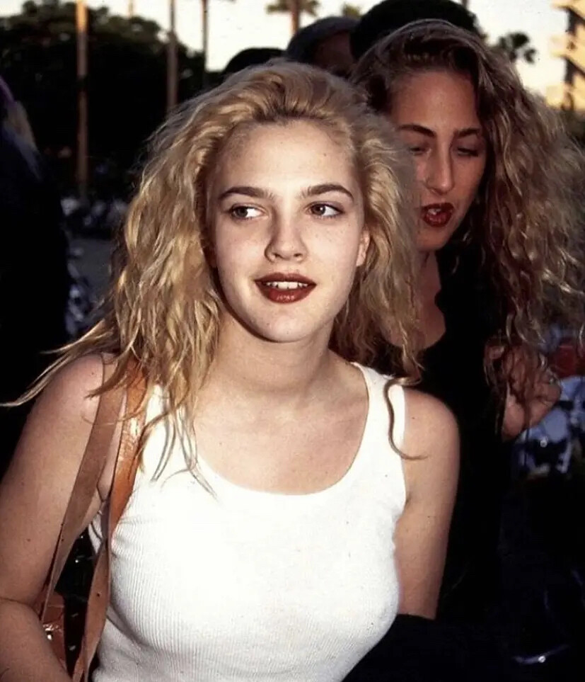 Drew Barrymore