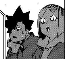 小排球原画合集