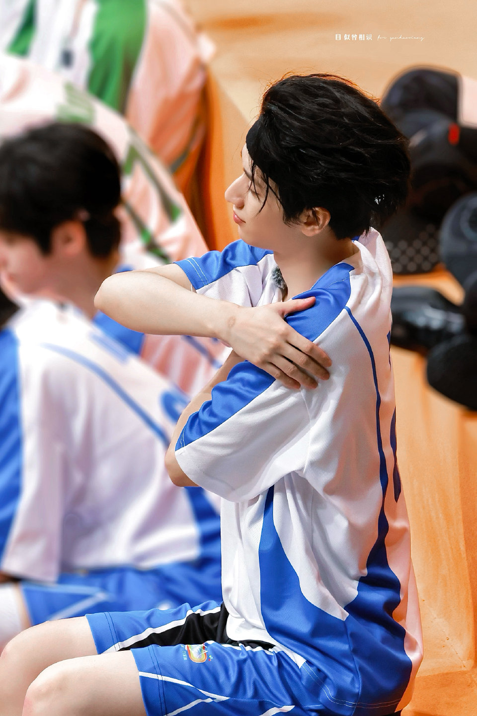 ▪严浩翔
cr.似曾相识｜严浩翔