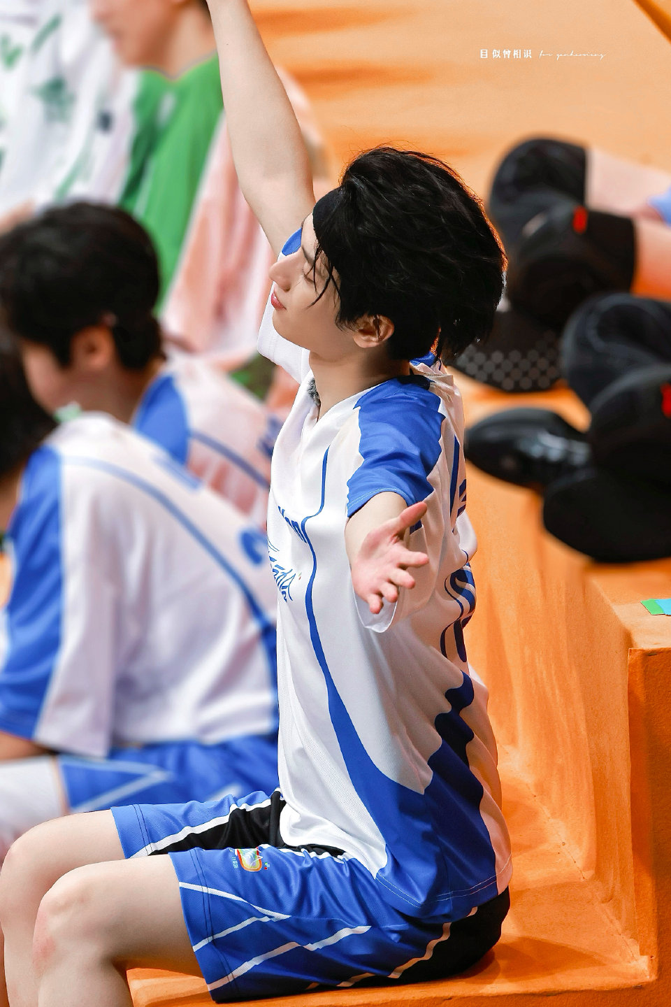 ▪严浩翔
cr.似曾相识｜严浩翔