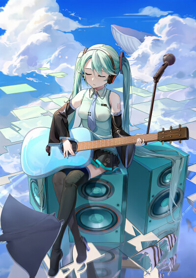 初音未来