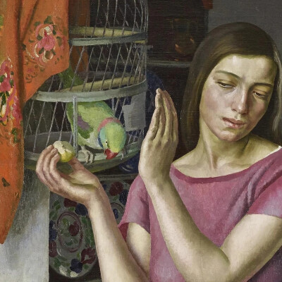 多德·普罗克特（Dod Procter，1890-1972年），原名多丽丝·玛格丽特·肖 (Doris Margaret Shaw RA），是二十世纪初著名的英国艺术家，以印象派风景画和对孤独女性主题的近乎雕塑的研究而闻名。