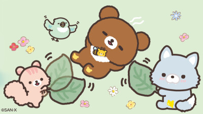 轻松熊