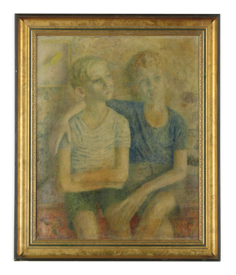 多德·普罗克特（Dod Procter，1890-1972年），原名多丽丝·玛格丽特·肖 (Doris Margaret Shaw RA），是二十世纪初著名的英国艺术家，以印象派风景画和对孤独女性主题的近乎雕塑的研究而闻名。