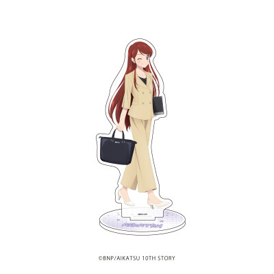 偶像活动办公室女孩