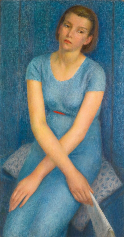 多德·普罗克特（Dod Procter，1890-1972年），原名多丽丝·玛格丽特·肖 (Doris Margaret Shaw RA），是二十世纪初著名的英国艺术家，以印象派风景画和对孤独女性主题的近乎雕塑的研究而闻名。