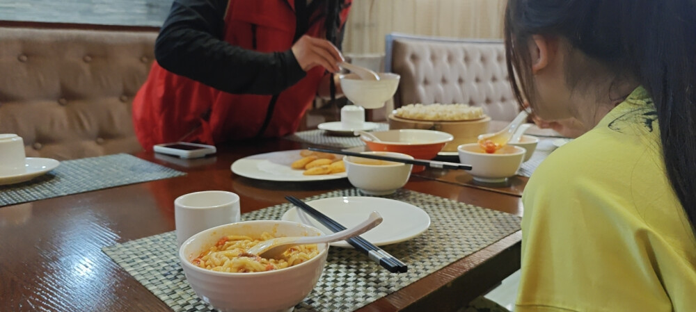 芦芽山美食