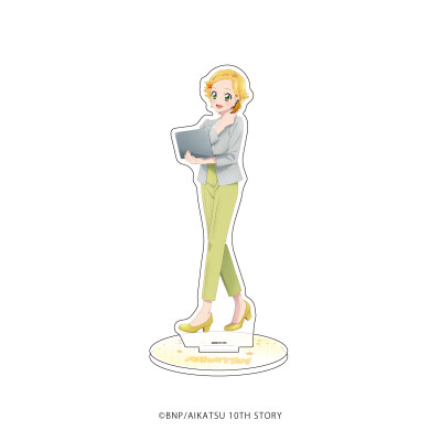 偶像活动办公室女孩