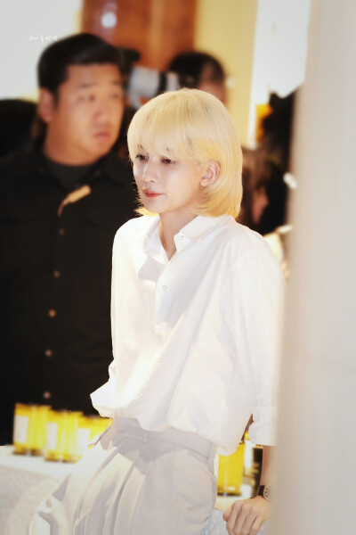 尹净汉 240718 Acqua Di Parma线下活动