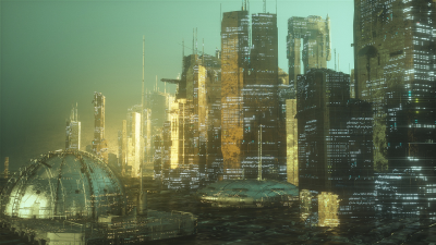 科幻城市
