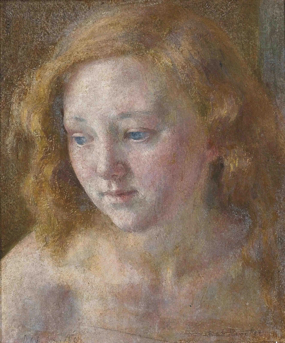 多德·普罗克特（Dod Procter，1890-1972年），原名多丽丝·玛格丽特·肖 (Doris Margaret Shaw RA），是二十世纪初著名的英国艺术家，以印象派风景画和对孤独女性主题的近乎雕塑的研究而闻名。