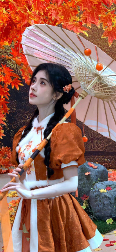 鞠婧祎