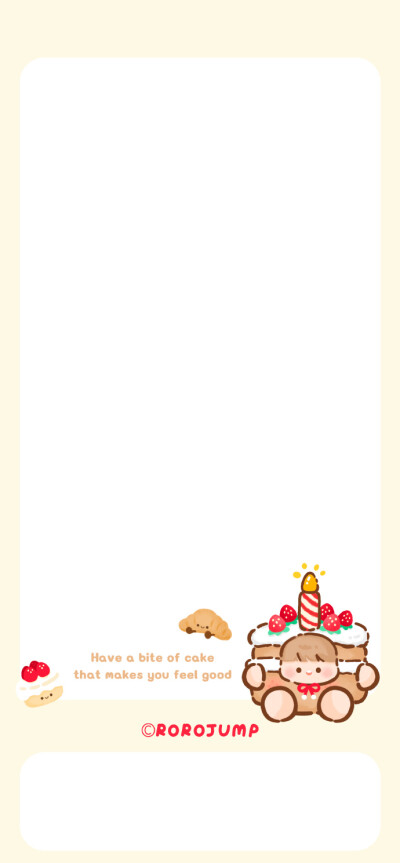 肉肉酱手机壁纸 肉肉酱的生日派对~肉肉酱壁纸套图 一颗酸苹果的壁纸库