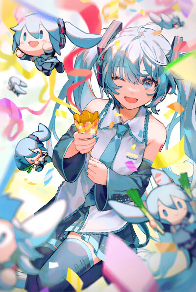 初音未来