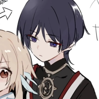 原神头像，侵权删