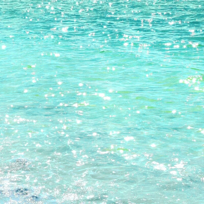 夏の気泡水