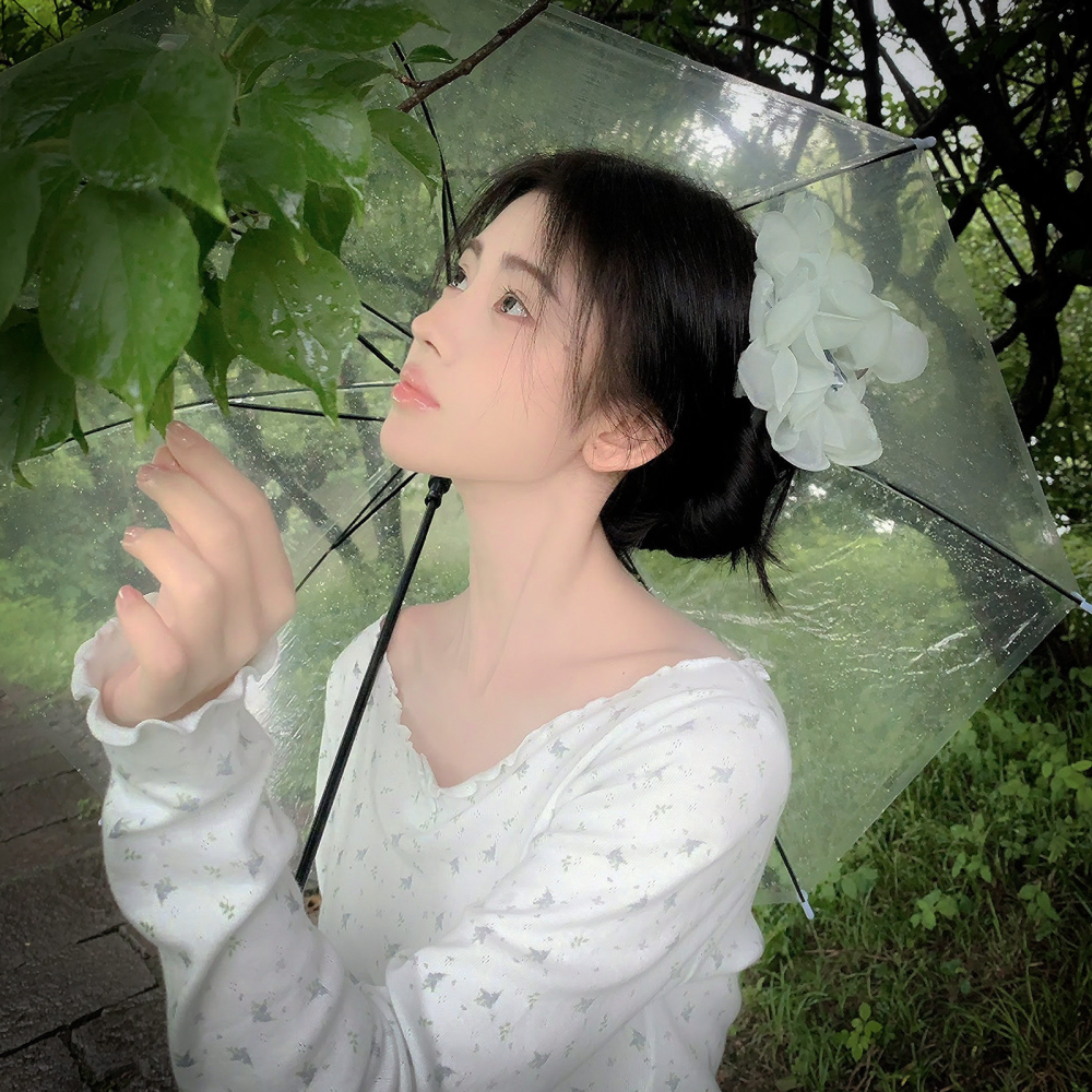 小城烟雨