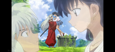 《犬夜叉完结篇》