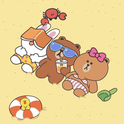 line friends