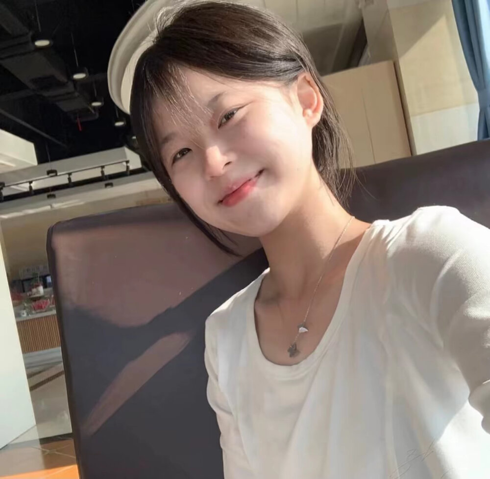 女生头像好好生活慢慢相遇