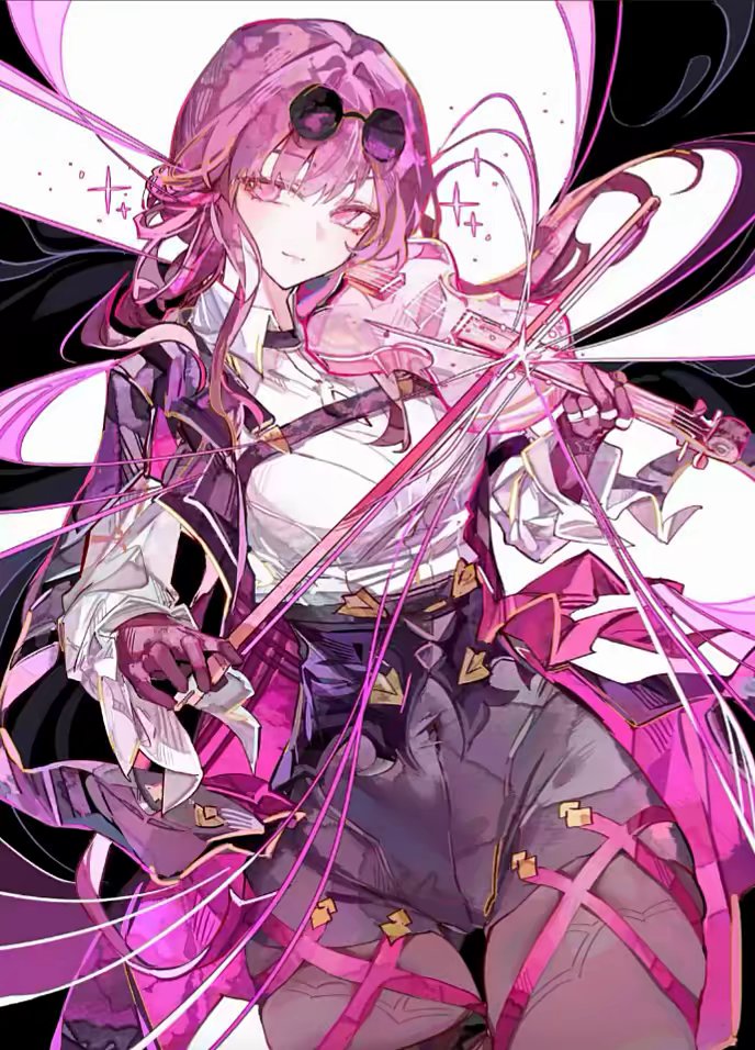 宵宫，芙宁娜，卡芙卡
侵删
