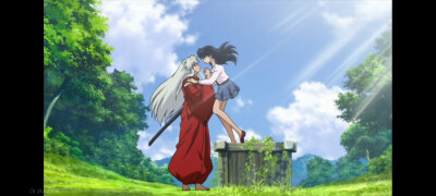 《犬夜叉完结篇》