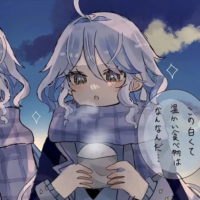 原神头像，侵权删