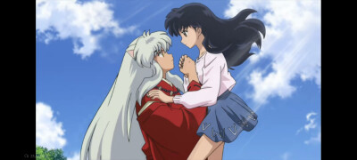 《犬夜叉完结篇》