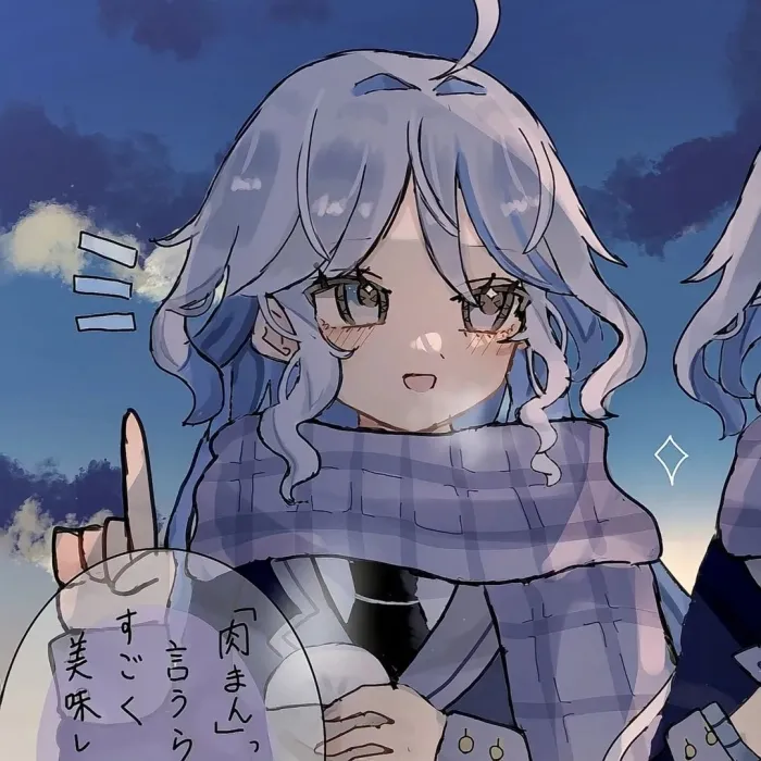 原神头像，侵权删