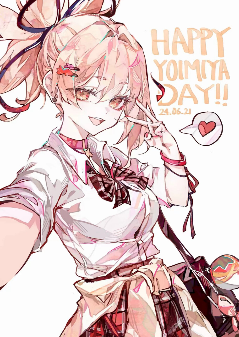 宵宫，芙宁娜，卡芙卡
侵删
