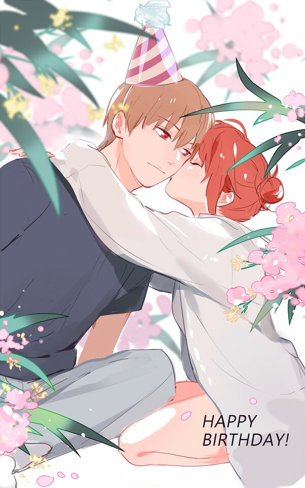 沖田♡神樂
Twitter：@maosen_l18
【銀魂】