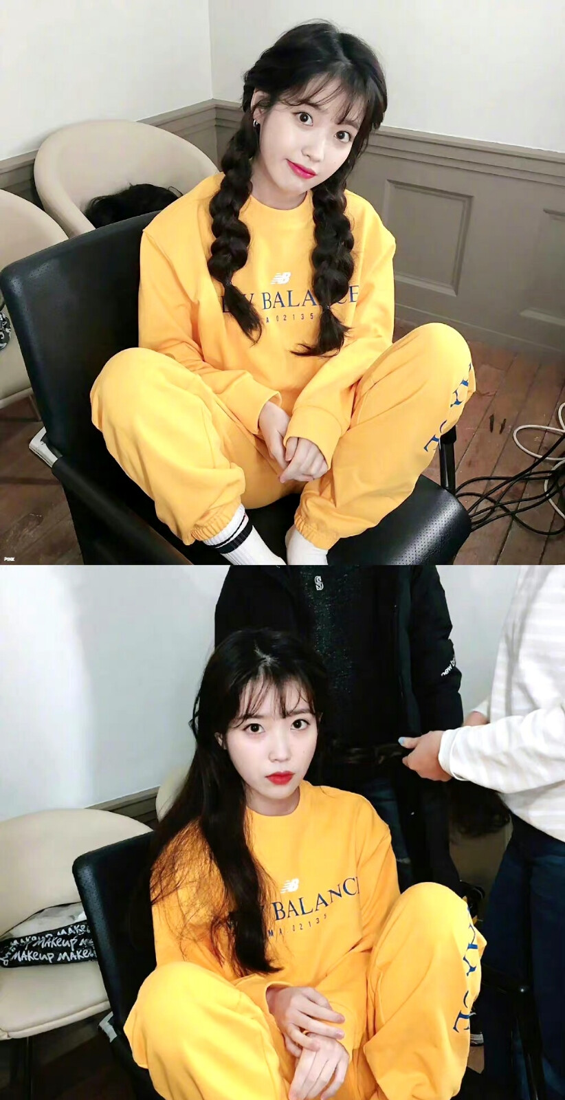 IU