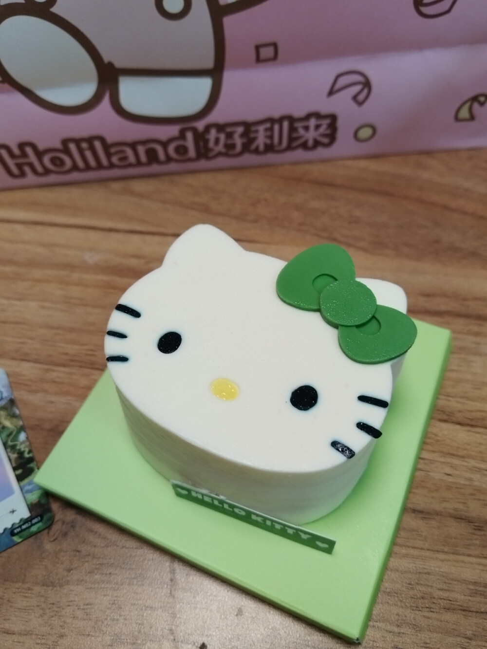 吉伊+hello kitty+蛋糕