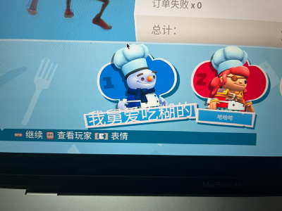 厨房