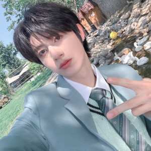 小猫困困的 我也是Z☡zᶻ




朱志鑫