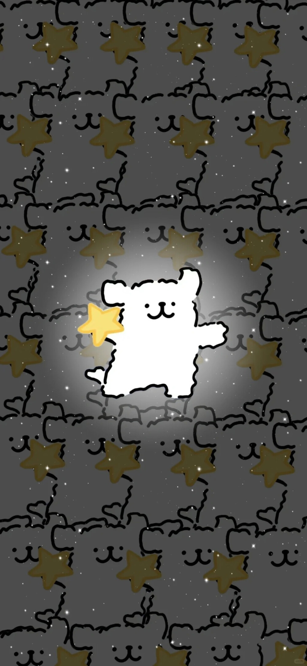 发光壁纸/荧光壁纸