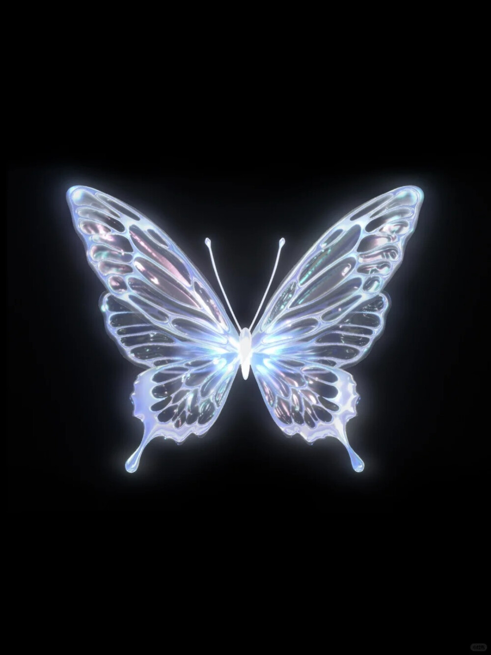 发光壁纸荧光壁纸