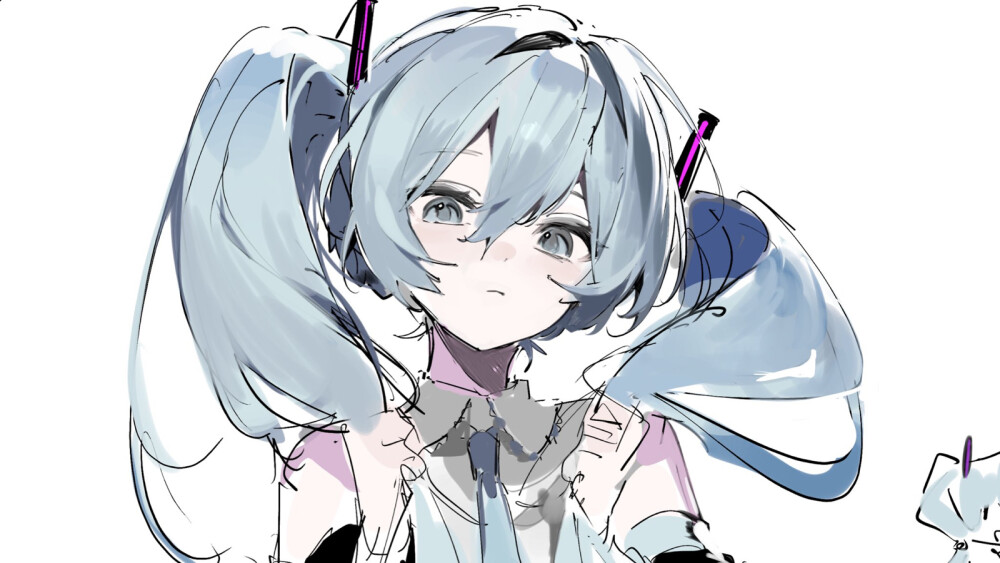 初音