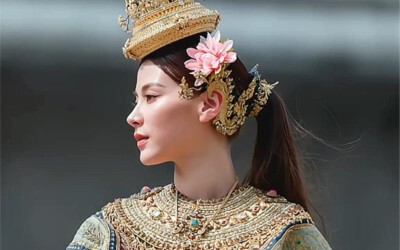 平采娜·乐维瑟派布恩（Baifern）小水