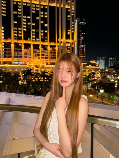 ILLIT minju朴慜柱