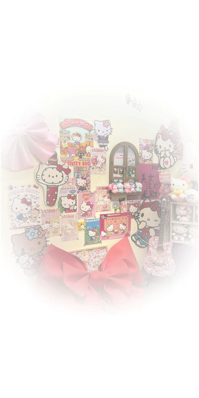 hellokitty壁纸
