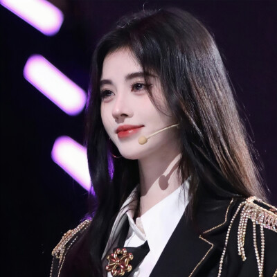 鞠婧祎可二改