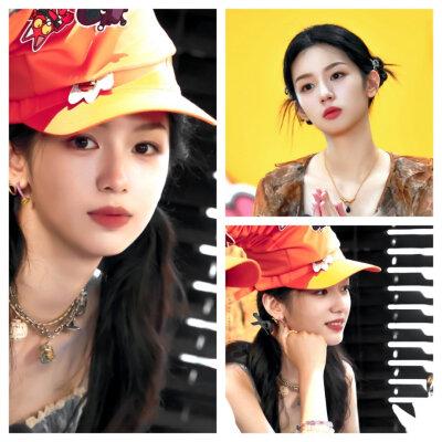 壁纸▪周也
cr.桃乐玢