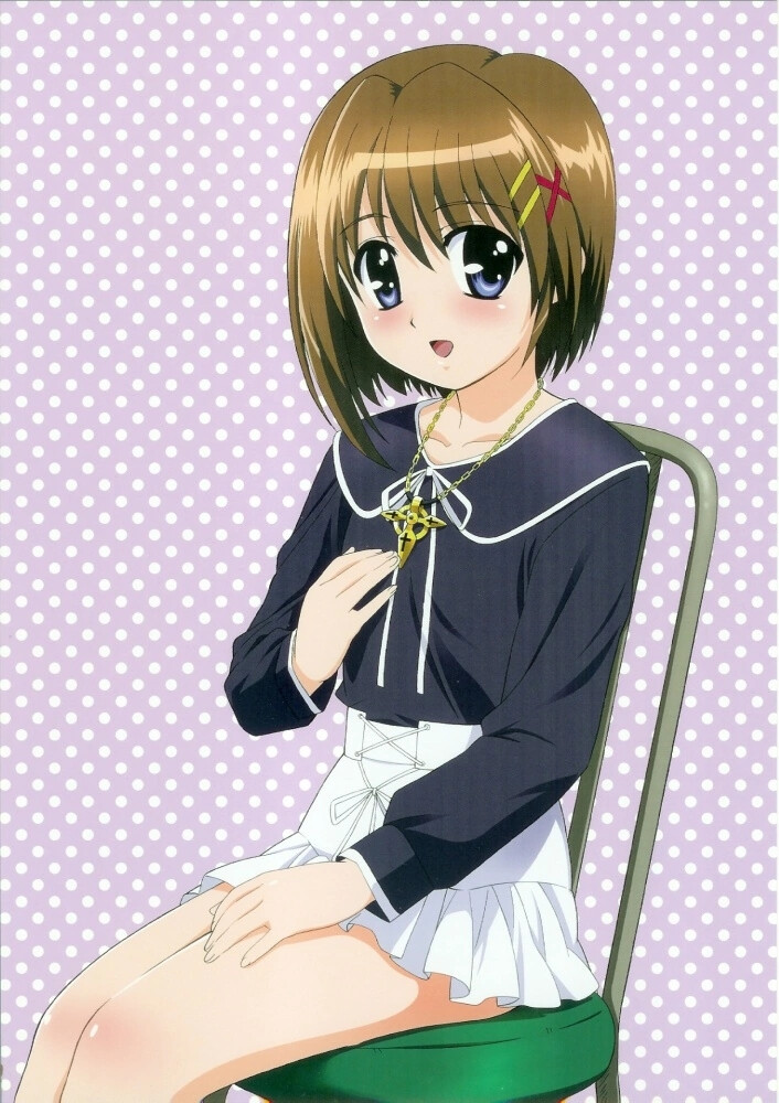 魔法少女奈叶
