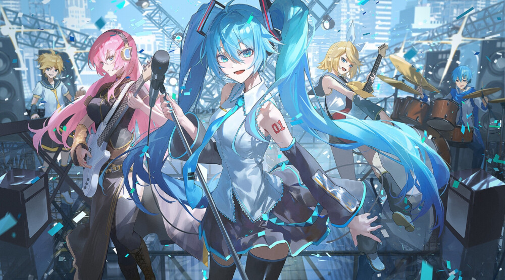 初音未来