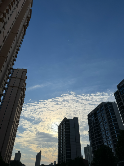 夜晚