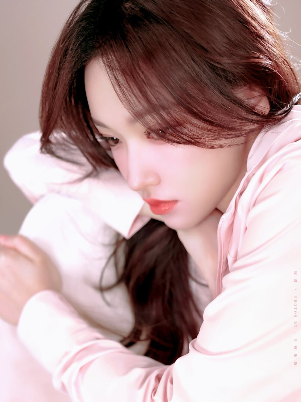 壁纸▪程潇
cr.桃乐玢